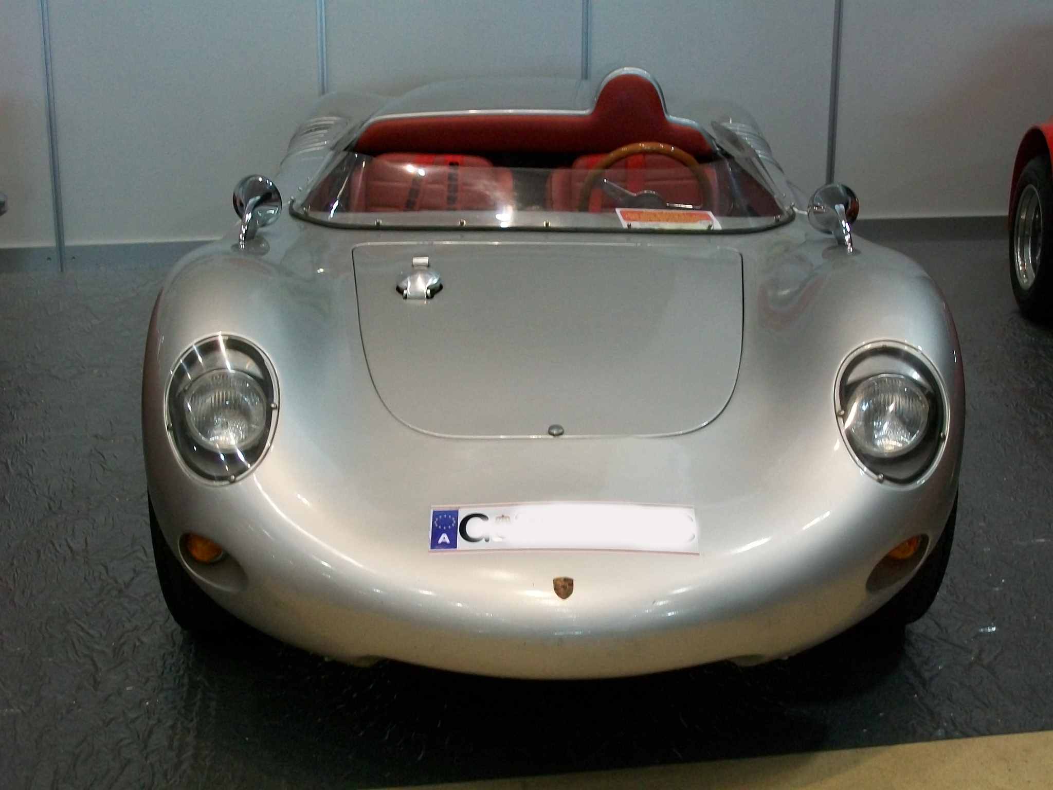 Porsche RSK 718 Replika