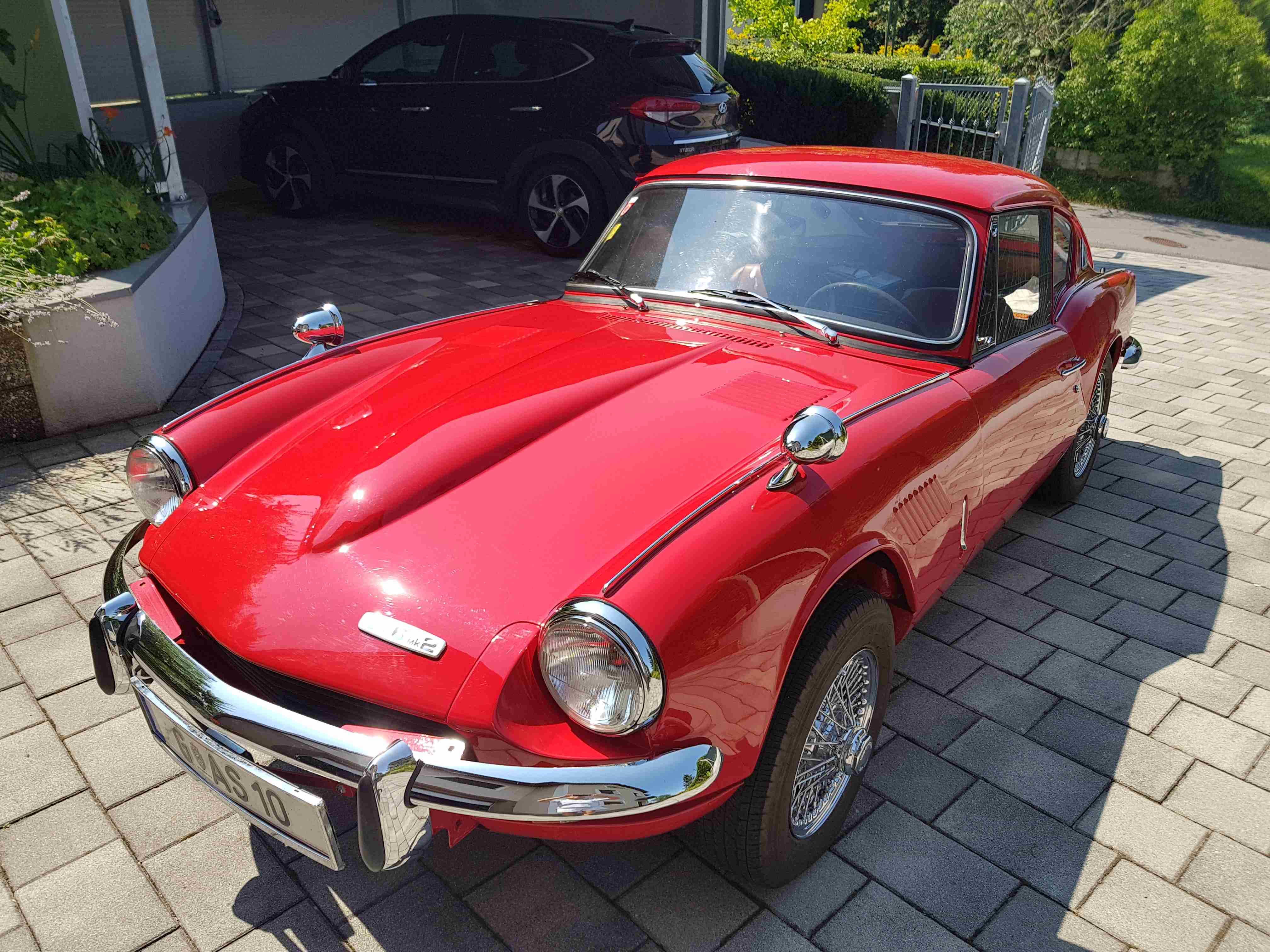 Triumph GT 6 MK II